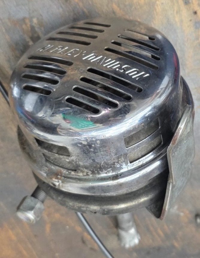 Harley Davidson Sirene - Voor of Achter DIV types, Ophalen of Verzenden, Gebruikt