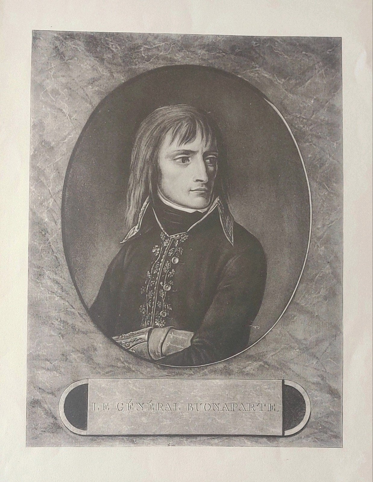 Napoleon Bonaparte ..., Ophalen of Verzenden