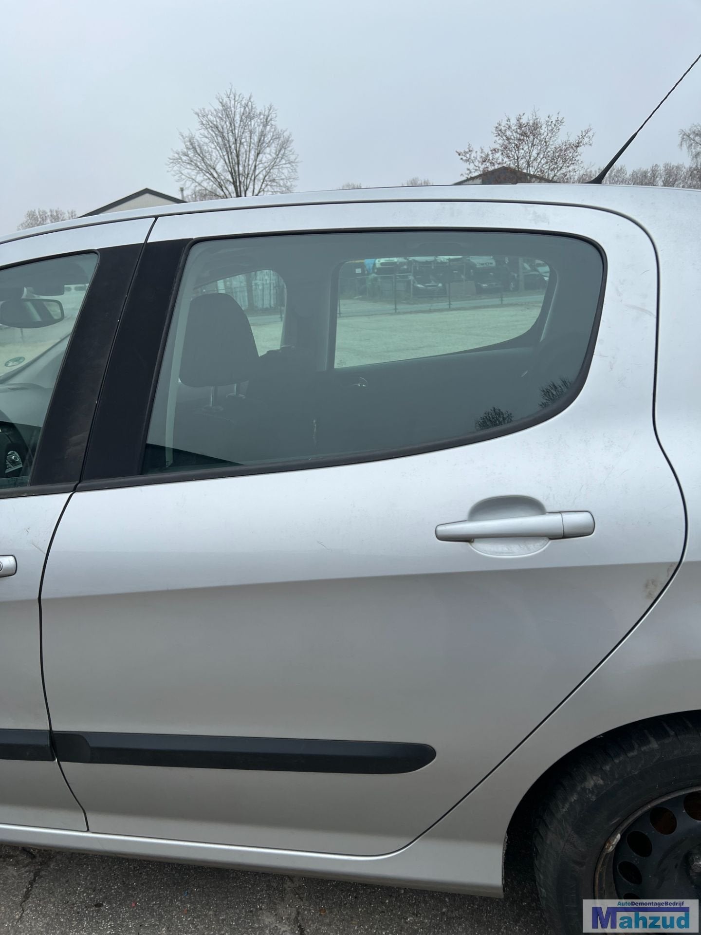 PEUGEOT 308 1 Zilver EZRC links achter deur 2007-2014, Taurusavenue 1
2132 LS  Hoofddorp, NL, Gebruikt, Contact.group@renault.com