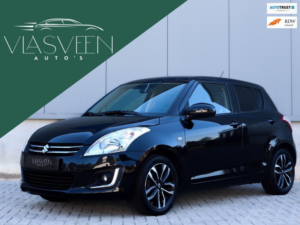 Suzuki SWIFT 1.2 S-Edition EASSS Luxe uitvoering, Auto's, Suzuki, Voorwielaandrijving, 94 pk, Gebruikt, 4 cilinders