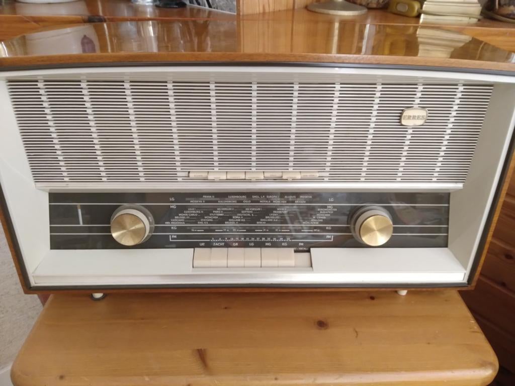 Radio, buizen-, Audio, Tv en Foto, Radio's, Ophalen of Verzenden