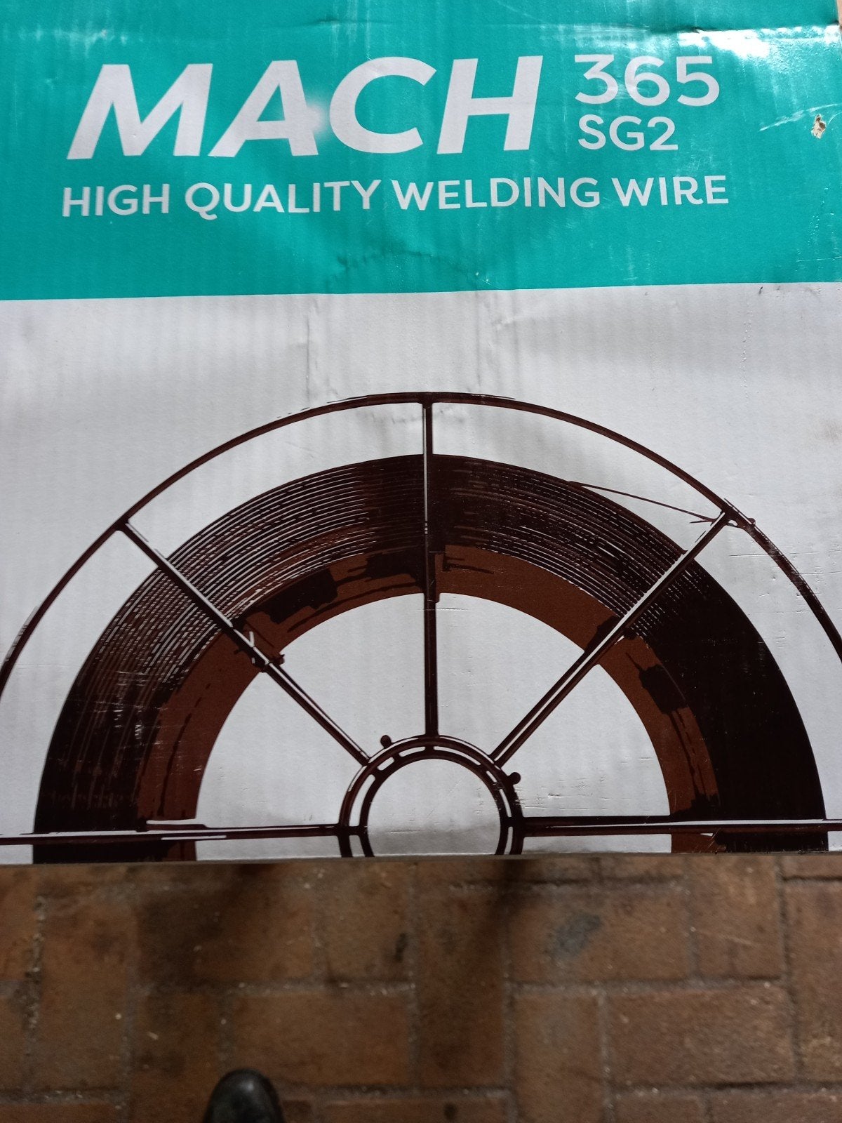 rol lasdraad 1mm 15 kg, Ophalen, Nieuw