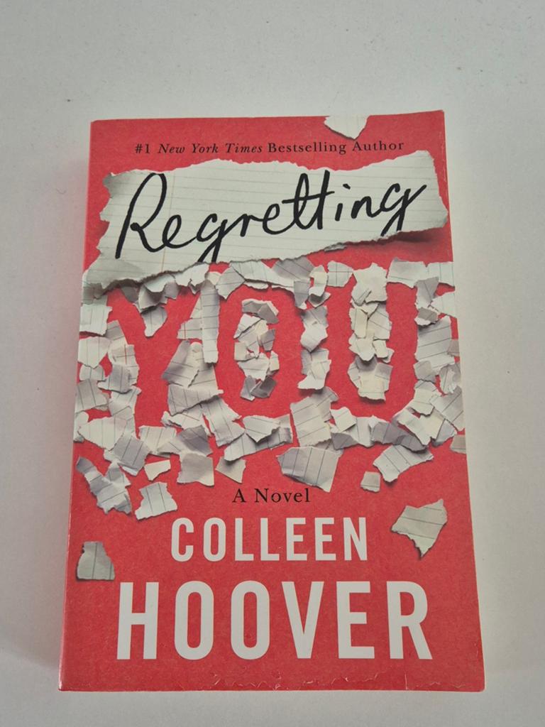 Regretting You - Colleen Hoover (Engels), Ophalen of Verzenden, Gelezen, Colleen Hoover, Amerika