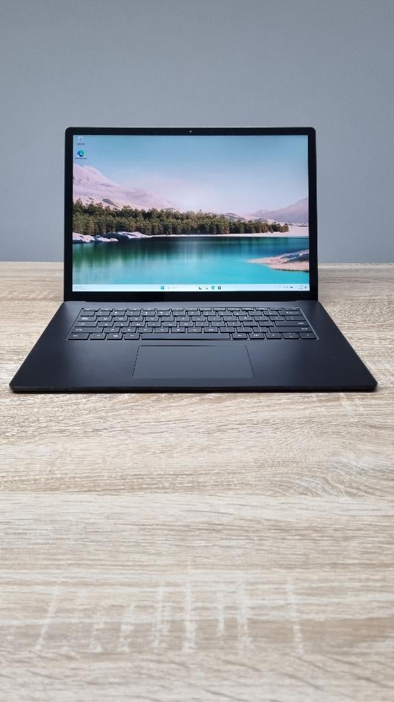Surface Laptop 3 - 15 inch. i5/8gb/256gb + Case, Computers en Software, Windows Laptops, 256 GB, 8 GB, Met touchscreen, Ophalen of Verzenden