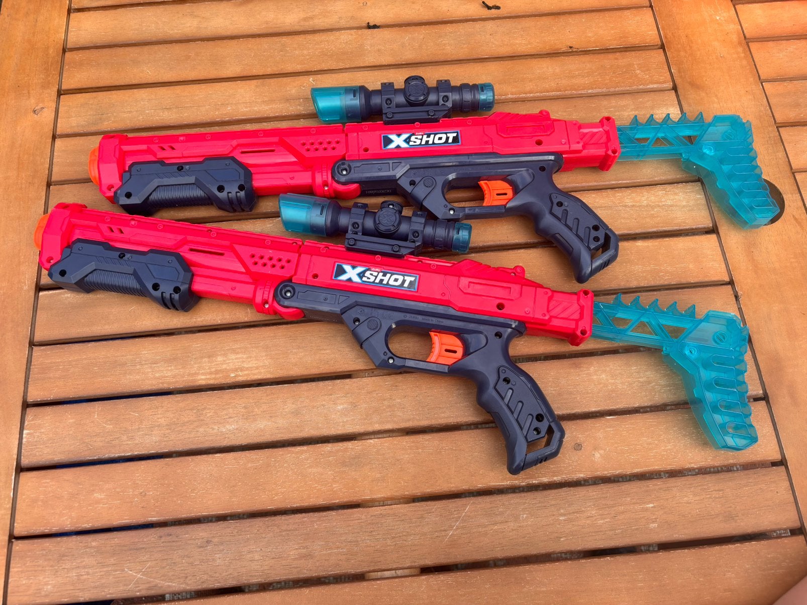 2 stuks XSHOT Blaster Excel Hawk Eye, Ophalen, Gebruikt