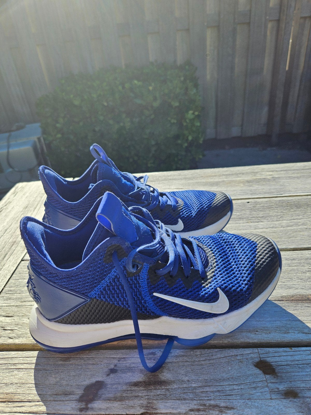 Nike Dames Basketbalschoen Maat 41 - Goede Staat, Ophalen of Verzenden