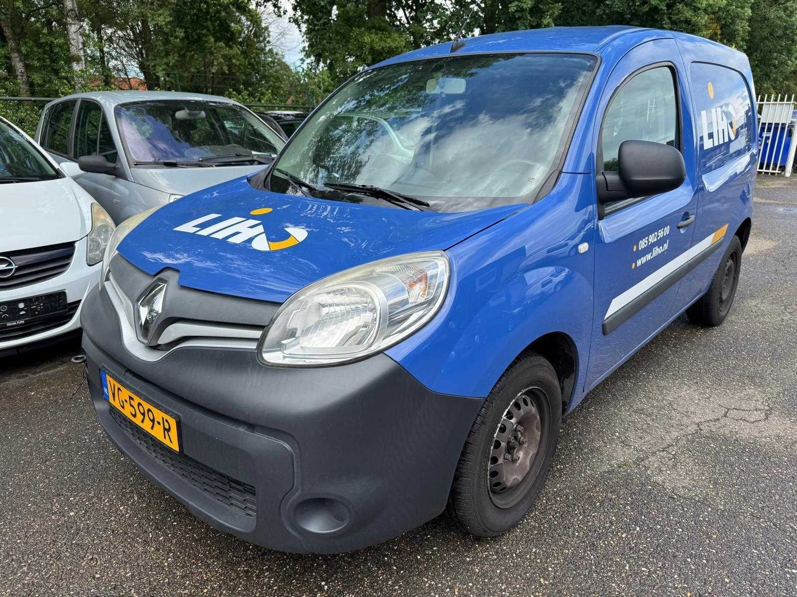 Renault - Kangoo Express - 1.5 dCi 75 ExprComf - VG-599-R, Auto's, Euro 5, Gebruikt, 4 cilinders, Renault