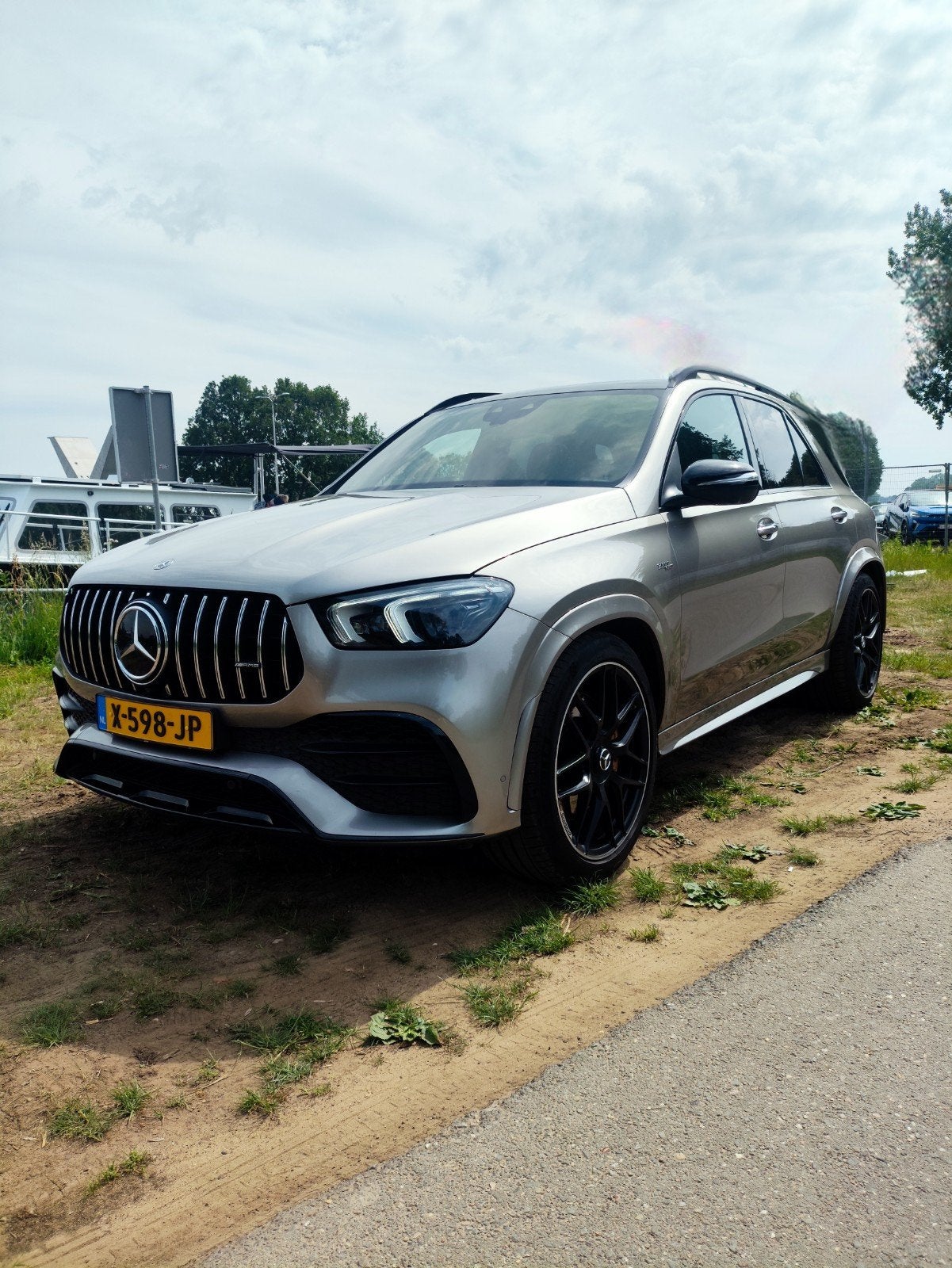 Mercedes-Benz GLE 53 AMG | Dealer | Pano | HUD 360 | Massage, Auto's, Mercedes-Benz, Automaat, 435 pk, Parkeerassistent, GLE