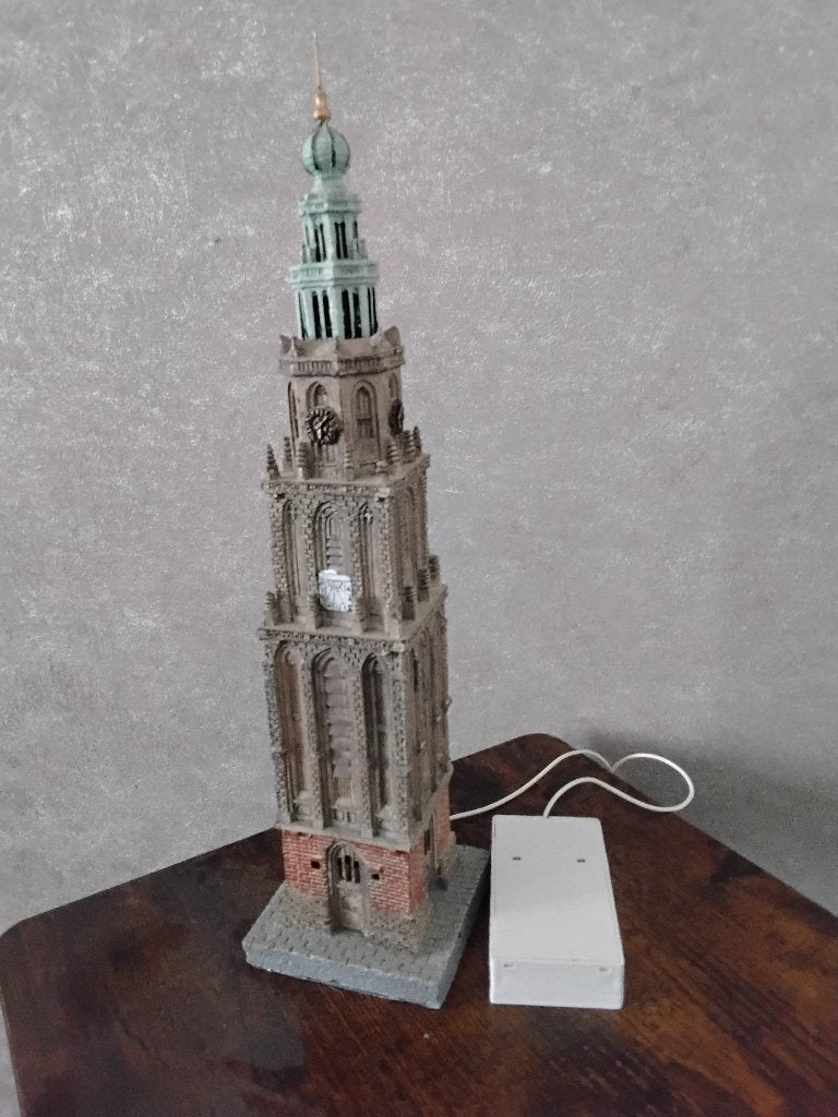 martini toren, Antiek en Kunst, Ophalen