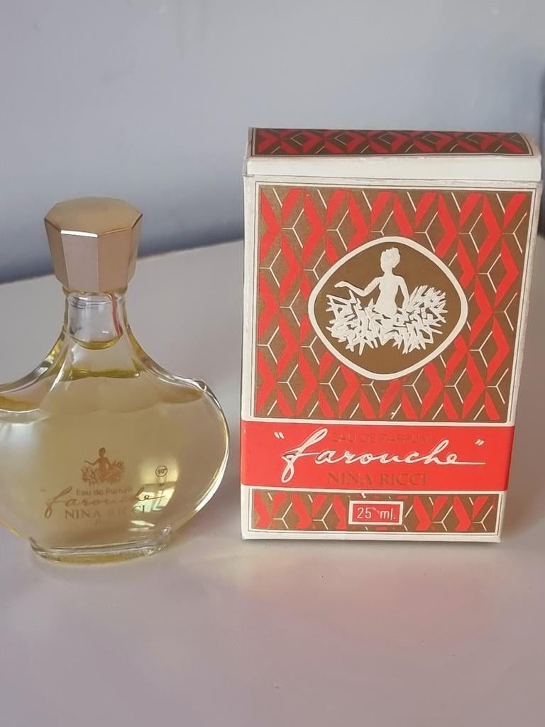 Vintage Nina Ricci Farouche Factice Dummy, Ophalen of Verzenden