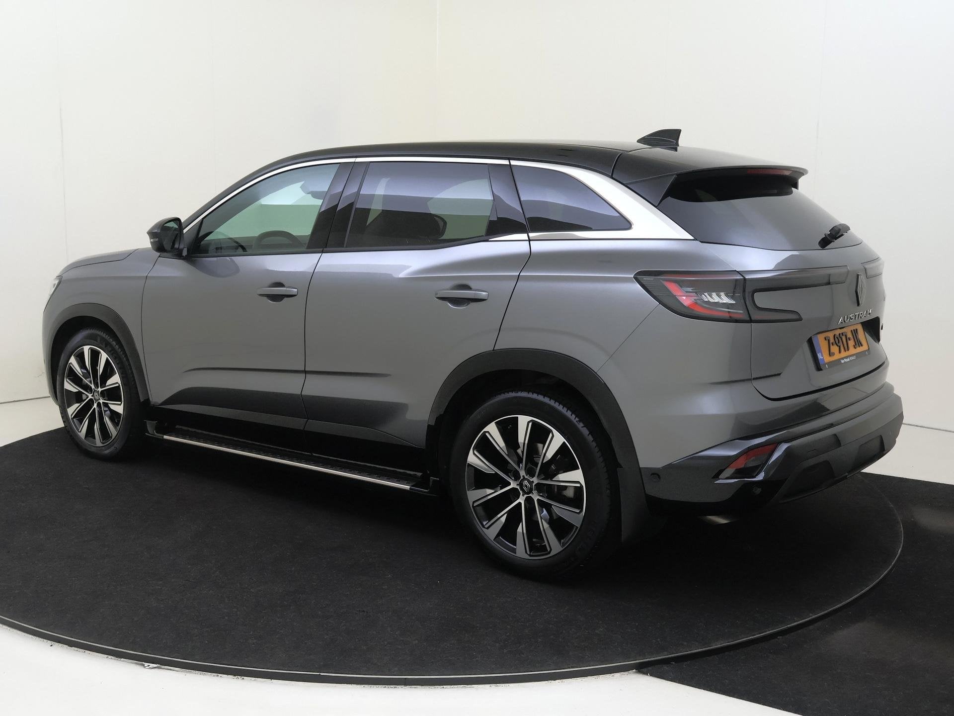 Renault Austral 1.2 E-Tech full hybrid 200 techno | automaat, Auto's, Gebruikt, Euro 6, 1199 cc, 2 kWh