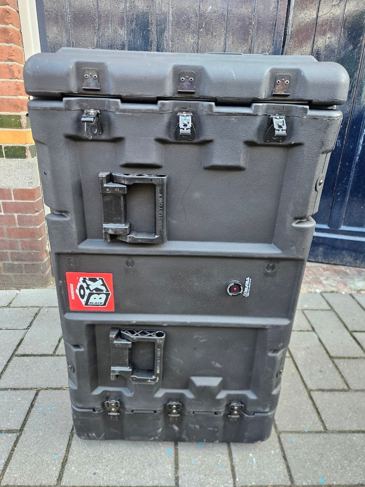Pelican BlackBox 9U, Ophalen, Overige instrumenten