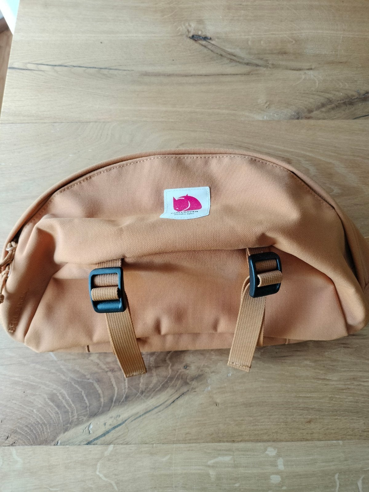 Fjällräven heuptas., Ophalen, Zo goed als nieuw, Unisex volwassen