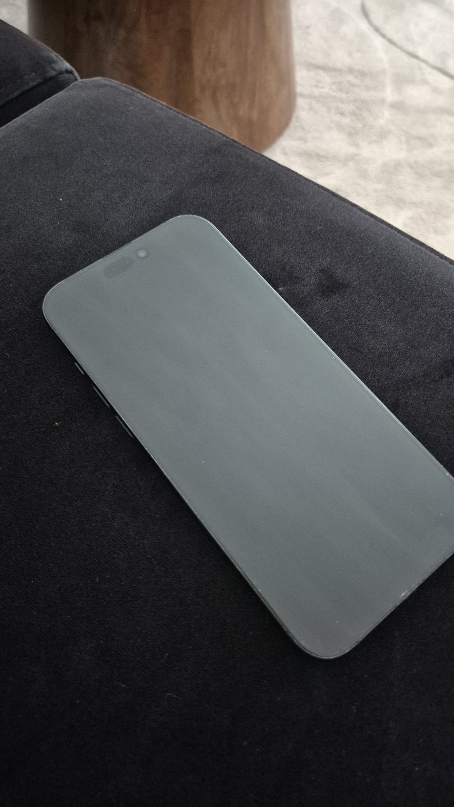 Iphone 16 pro max, Telecommunicatie, Mobiele telefoons | Apple iPhone, Gebruikt, Zwart, IPhone 16 Pro Max, 93 %