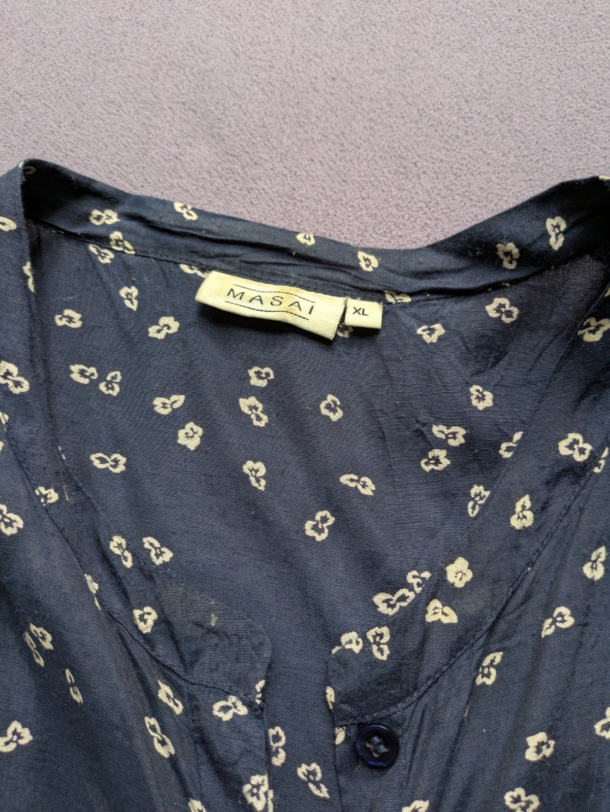 Blouse, Ophalen of Verzenden, Zo goed als nieuw, Maat 46/48 (XL) of groter, Korte mouw