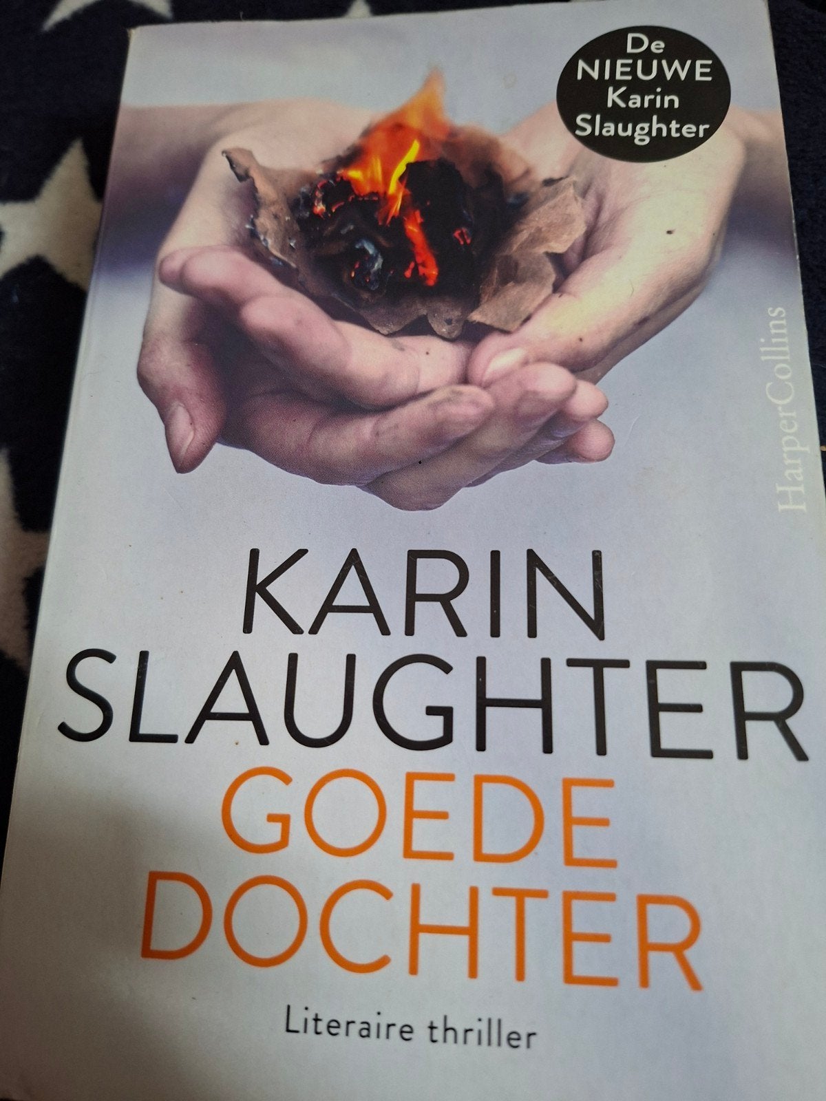 Karin Slaughter - Goede Dochter - Literaire thriller, Ophalen, Zo goed als nieuw, Karin Slaughter, Nederland