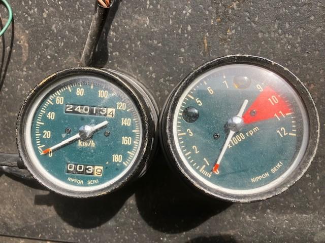 Onderdelen Honda CB modellen oa CB 350, CB 500, CB 72, etc.., Motoren, Ophalen of Verzenden, Gebruikt