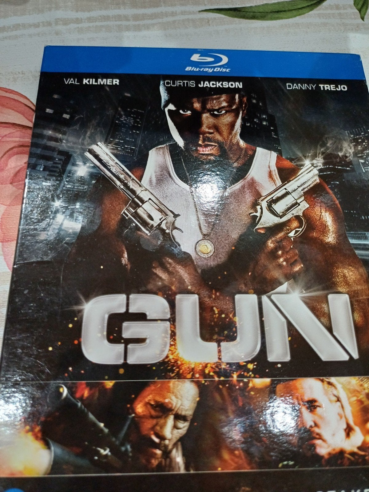 gun, Ophalen of Verzenden, Zo goed als nieuw, Muziek en Concerten