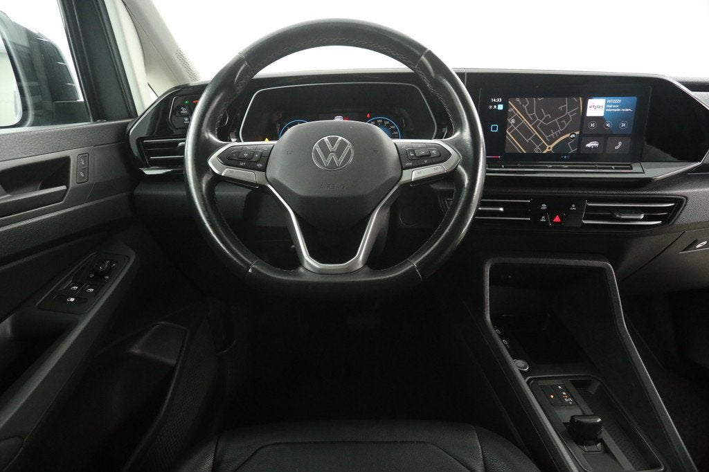 Volkswagen Caddy 2.0 TDI 1st Edition 122PK | Aut. | Clima |, Gebruikt, Euro 6, 4 cilinders, Volkswagen