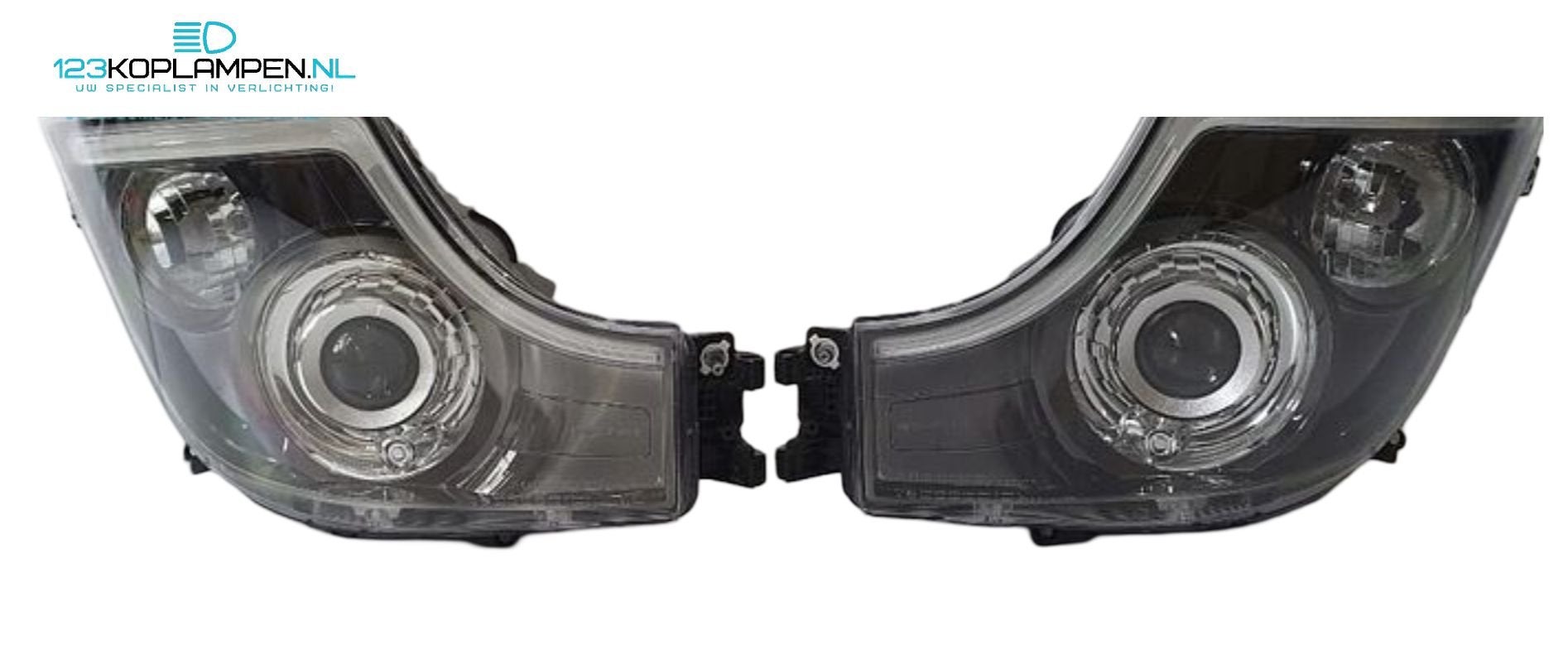 Mercedes Actros MP5 Led Koplamp links rechts, Auto-onderdelen, Gebruikt, -, Verlichting, Ophalen of Verzenden