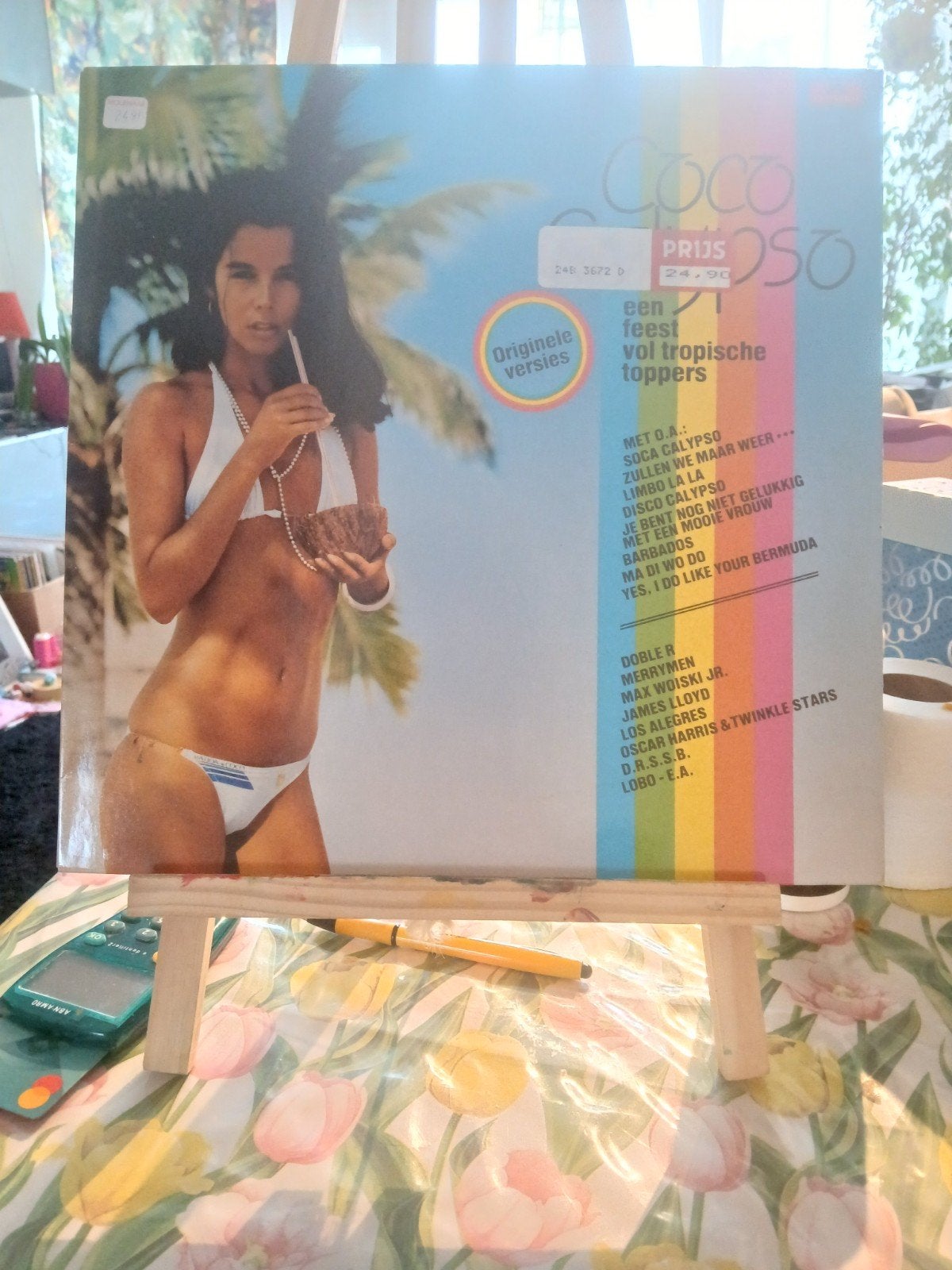 Coco 250: Een feest vol tropische toppers  Originele versies, Ophalen of Verzenden, Gebruikt