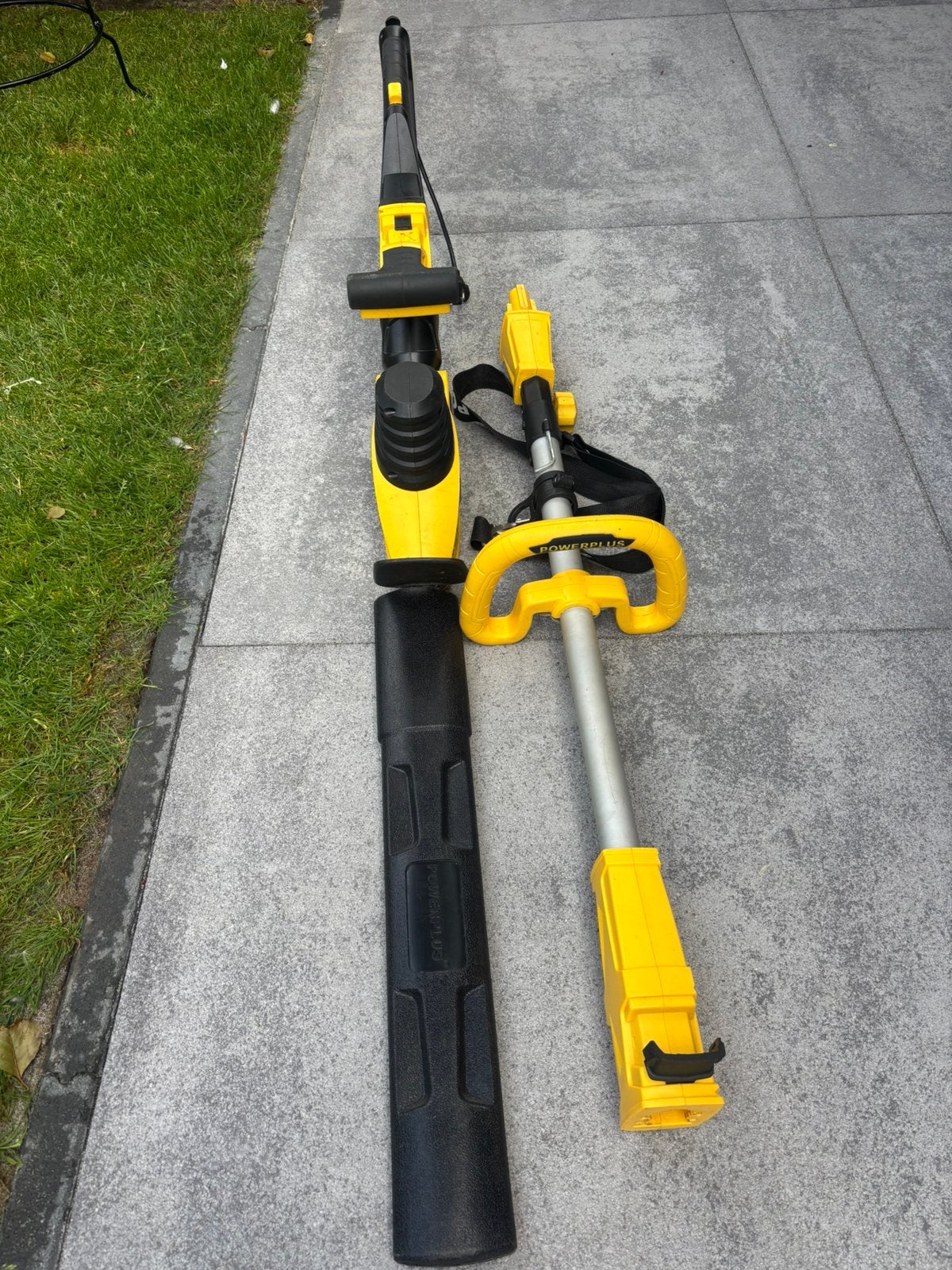 3 stuks heggenscharen, Tuin en Terras, Heggenscharen, Ophalen of Verzenden, Zo goed als nieuw, Elektrisch