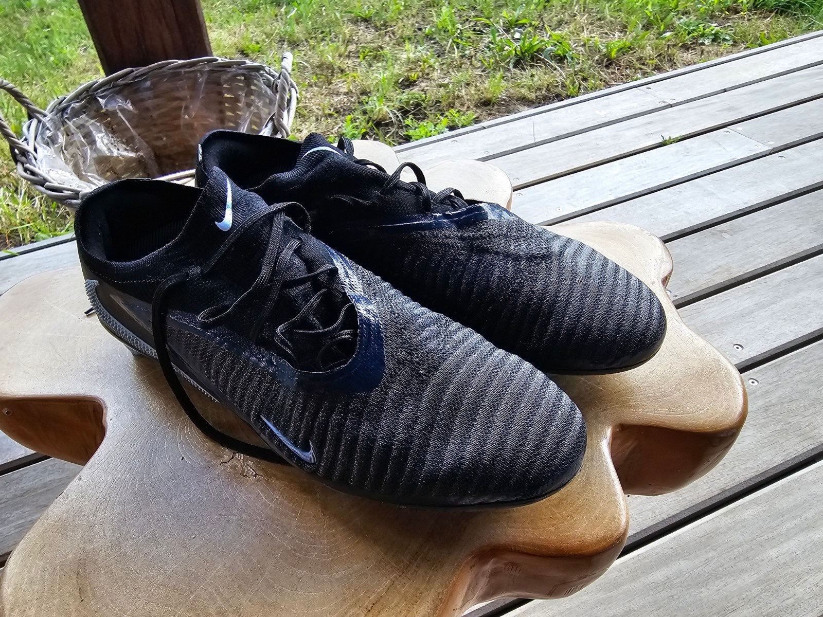 Nike Phantom 6 Low Elite AG-Pro Voetbalschoenen - Maat 42.5, Sport en Fitness, Voetbal, Ophalen of Verzenden, Zo goed als nieuw