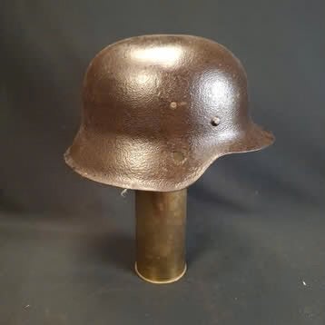 Alle ww2 helmen gezocht, Ophalen of Verzenden, Nederland