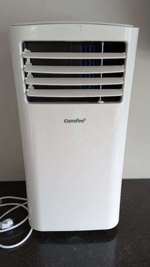 Comfee mobiele airco, zeer goed, Afstandsbediening, Minder dan 60 m³, 3 snelheden of meer, Ophalen of Verzenden
