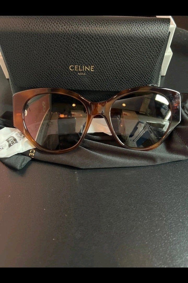 Céline Paris Dames Zonnebril - Stijlvol en Elegant, Ophalen of Verzenden