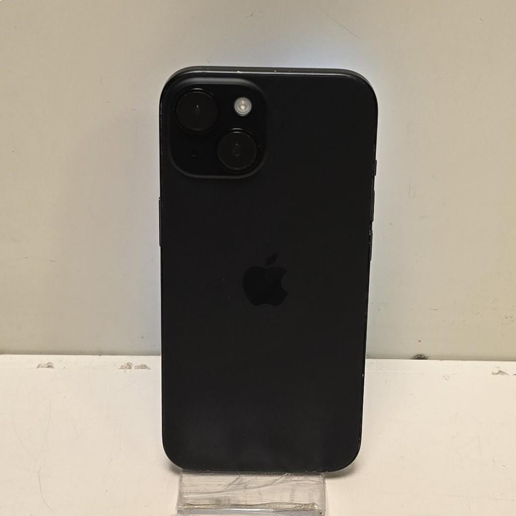 Apple iPhone 15 | 128GB | Zwart | B-Grade (838306), Apple Benelux B.V., Hanover.reception@euro.apple.com, Leidseplein 29, 1017 PS Amsterdam, Nederland
