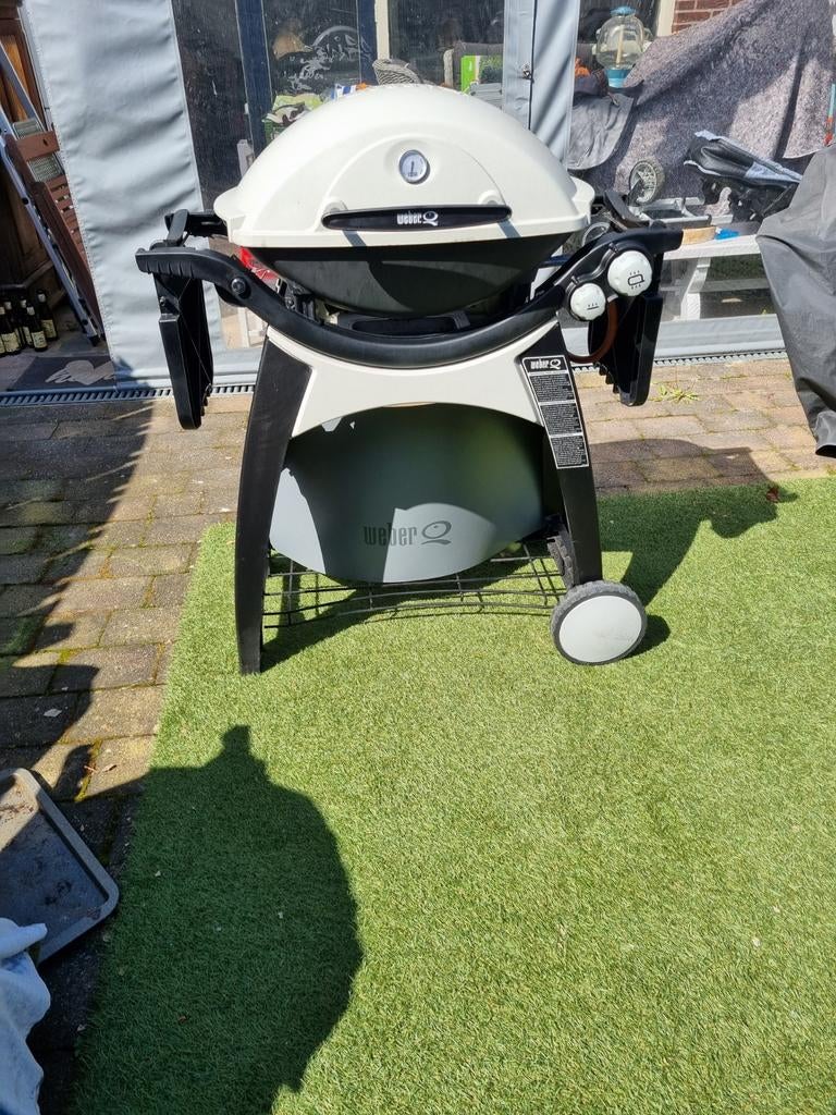 Weber gasbarbecue q300/3000, Ophalen of Verzenden