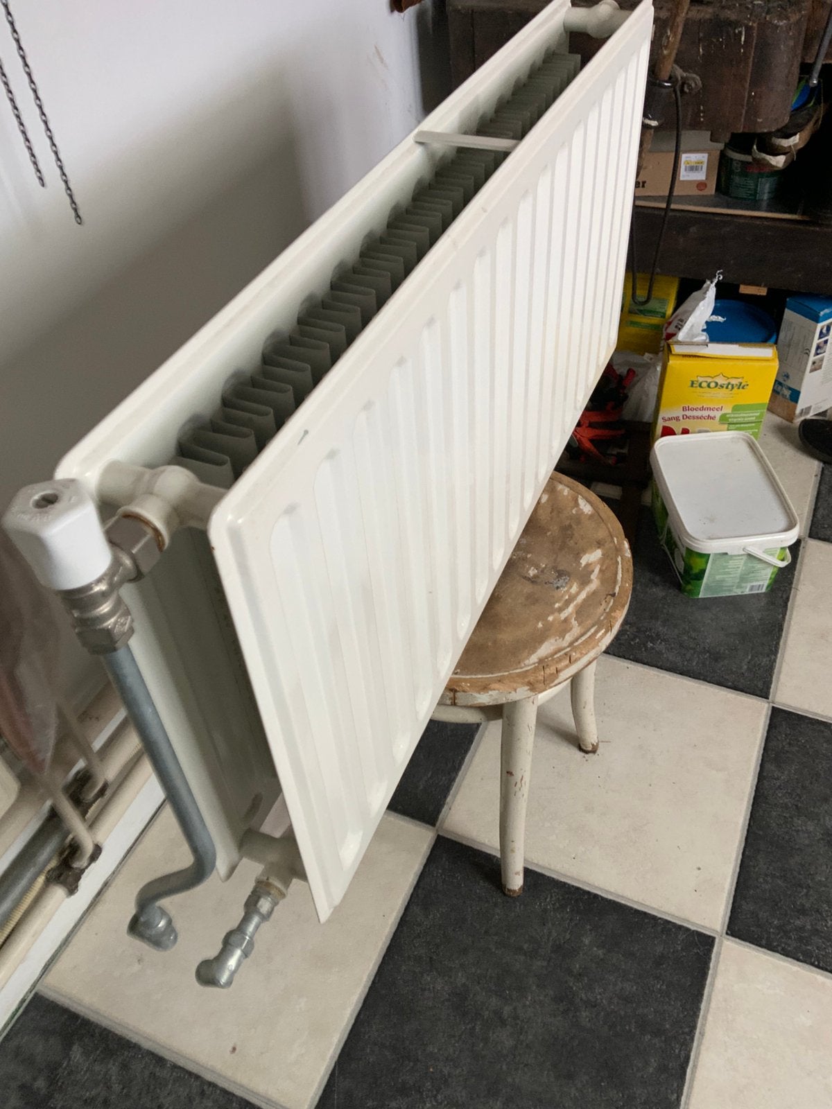 Verwarming, 30 tot 80 cm, Radiator, Minder dan 60 cm, Ophalen of Verzenden