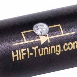 Fonkelnieuw HiFi-Tuning Diamond Supreme³ Silver Fuse, Ophalen of Verzenden, Nieuw, 120 watt of meer, Overige merken