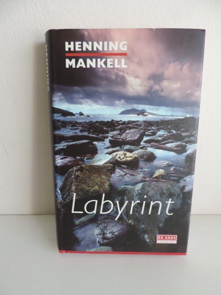 labyrint  - henning mankell, Ophalen of Verzenden, Gelezen