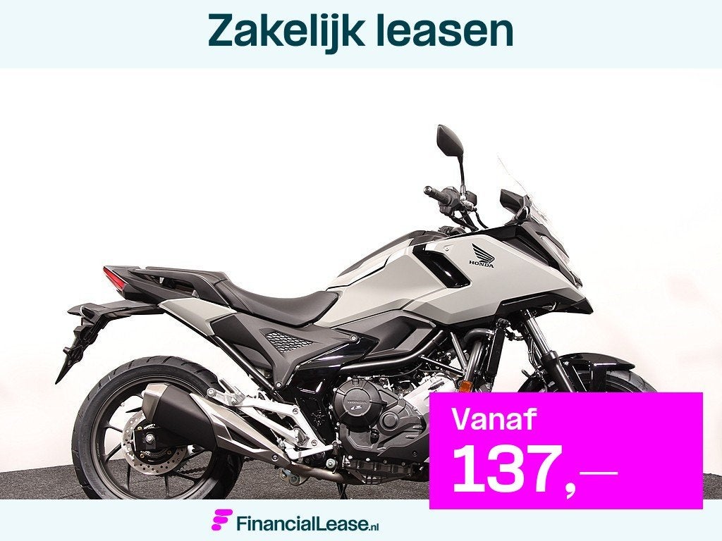 Honda NC 750 X ABS, Nieuw, Bedrijf, Toermotor