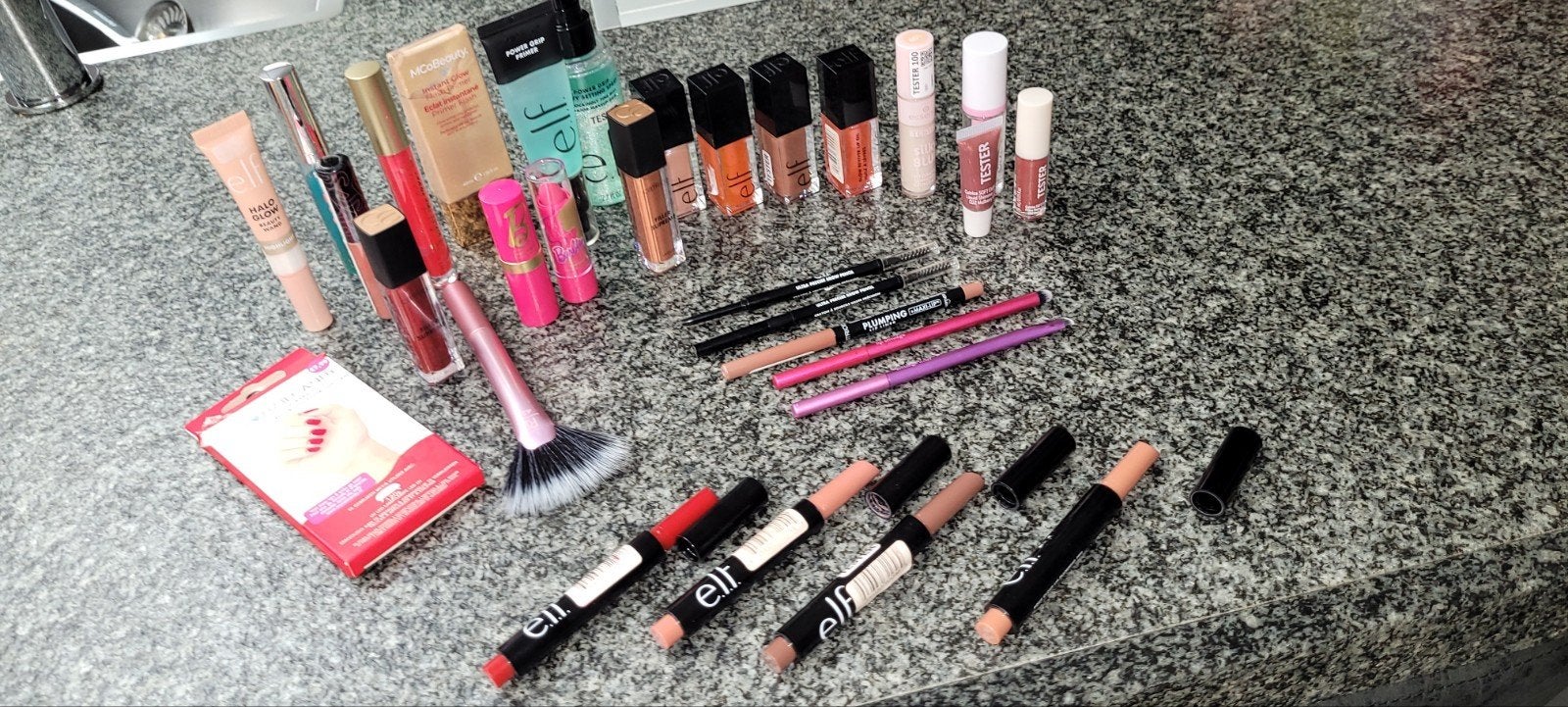 Make up alles voor € 10, Ophalen of Verzenden, Nieuw