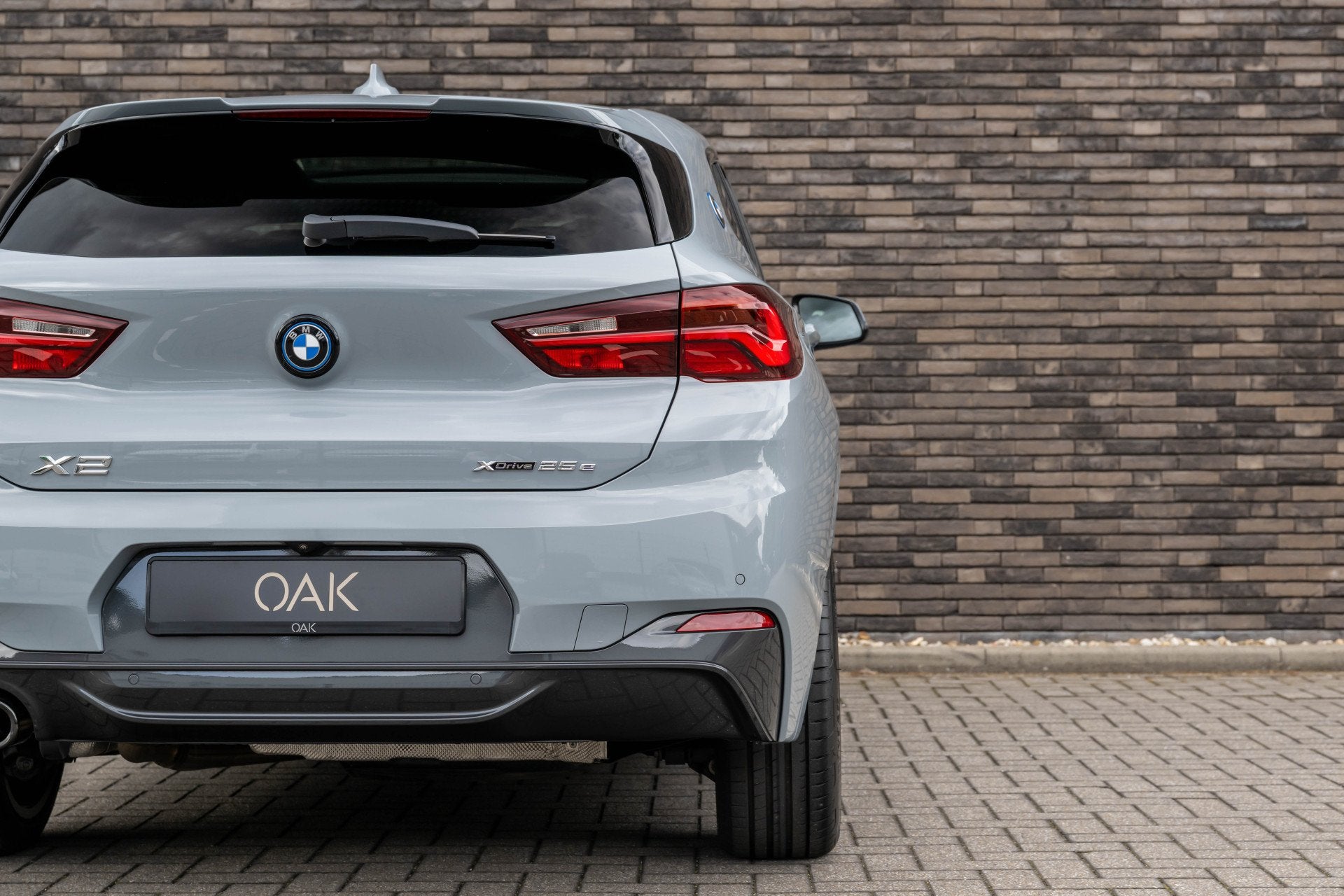 Foto 10 van BMW X2 xDrive25e | M-Sport | Navigatie | Panorama | Head-Up