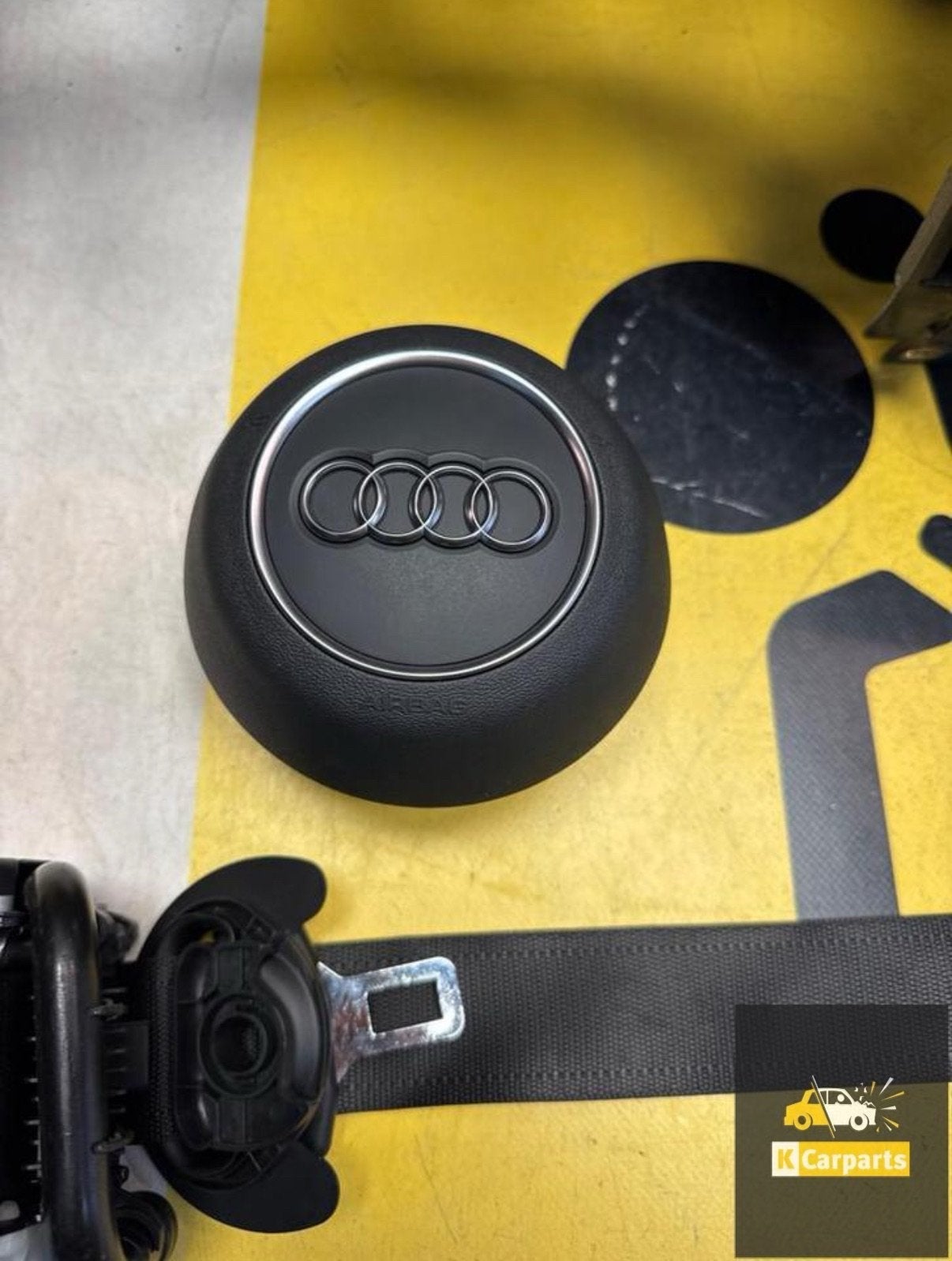 Audi A3 8V Facelift Compleet Dashboard set 2013-19 origineel, Auto-onderdelen, Info@fabrikant.eu, Fabrikantstraat 1
1000 AA  Amsterdam, NL