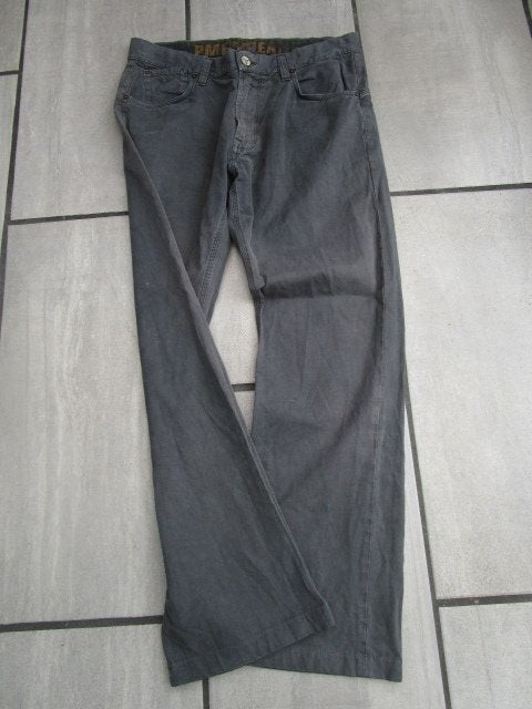 Donkergrijze PME Legend jeans, Condor, W31 L34, Ophalen, Overige jeansmaten, Zo goed als nieuw, Grijs
