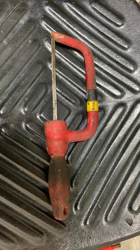 Babyzaag geissolerd electro 1000 volt, Ophalen of Verzenden, Zo goed als nieuw