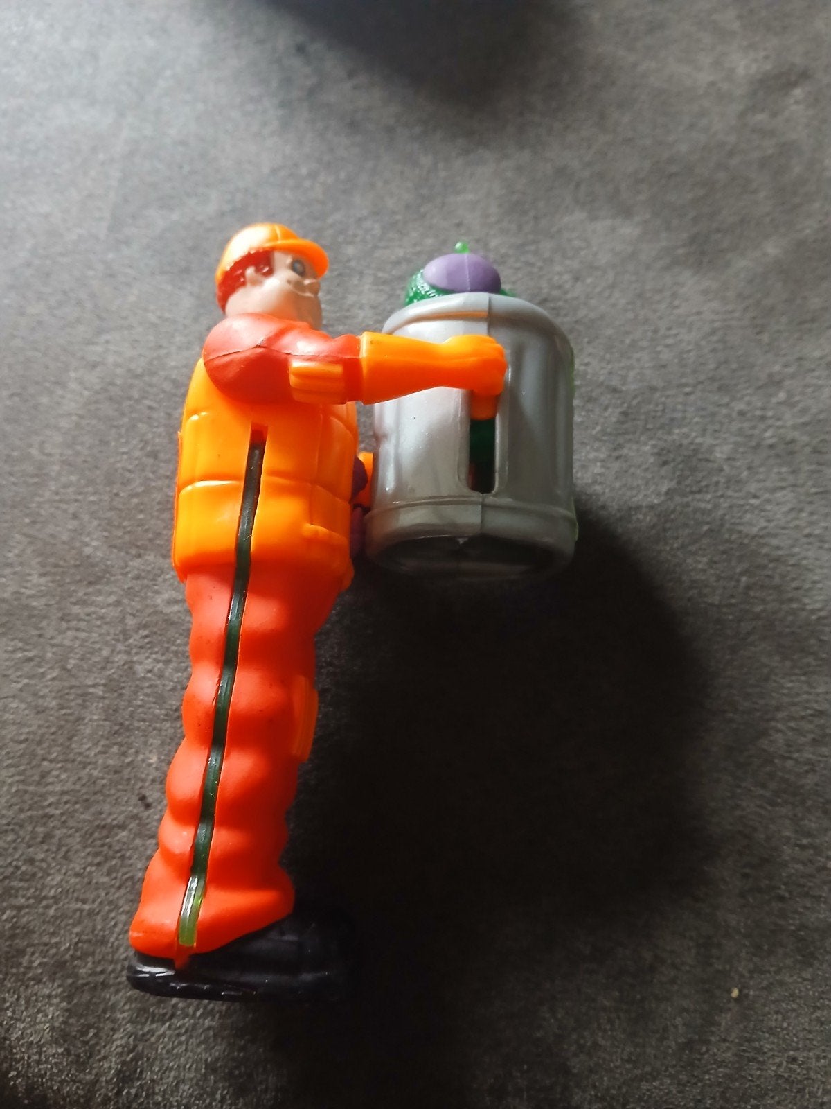 The Real Ghostbusters Kenner 1988 - can man, Ophalen of Verzenden, Gebruikt