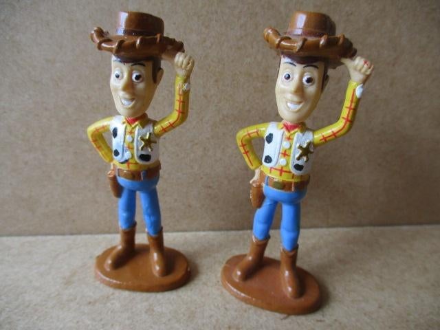 adv10141 toy story poppetje 2, Ophalen, Overige figuren, Gebruikt, Beeldje of Figuurtje