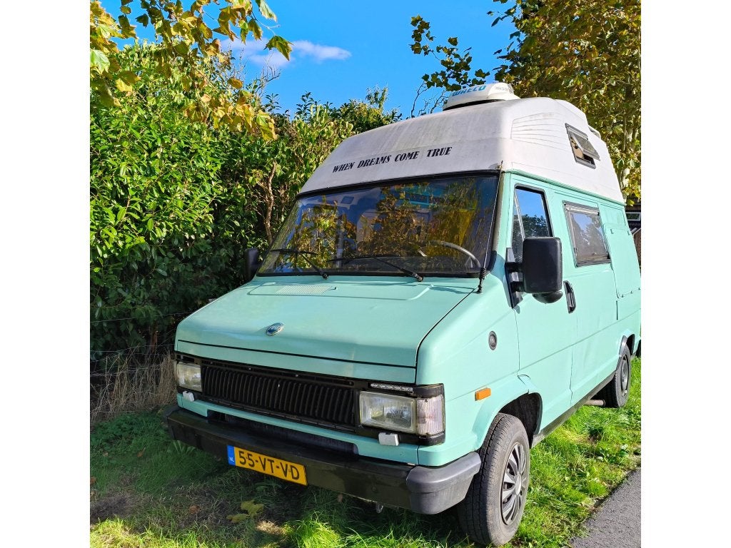 Fiat Ducato (1063835), Tot en met 2, Particulier, Overige merken, Fiat