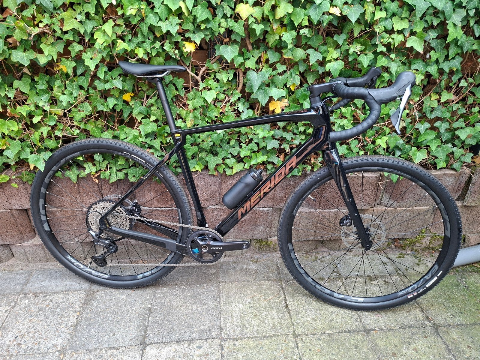 tekoop overjarige merida silex 7000 gravelbike M, Nieuw, 49 tot 53 cm, X, Apeldoorn.