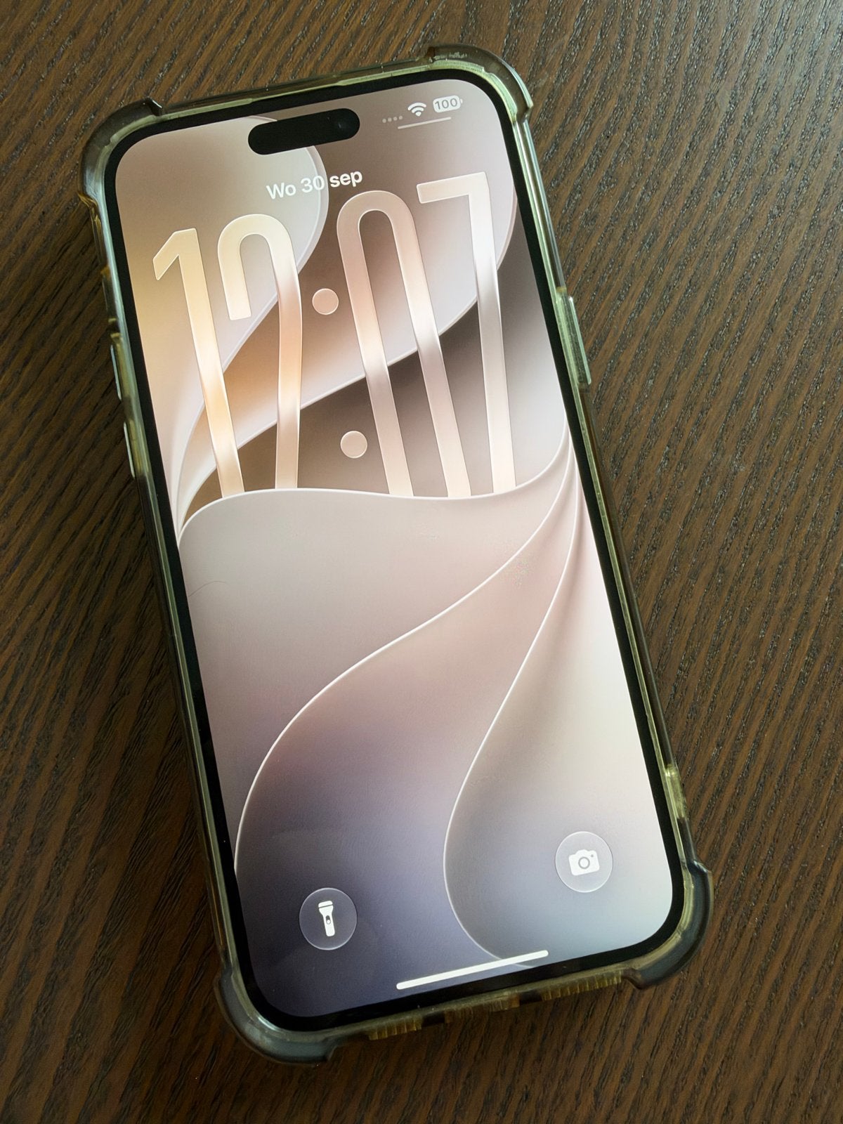 Foto 2 van Apple iPhone 14 Pro Max 256GB Zwart - Zo goed als nieuw