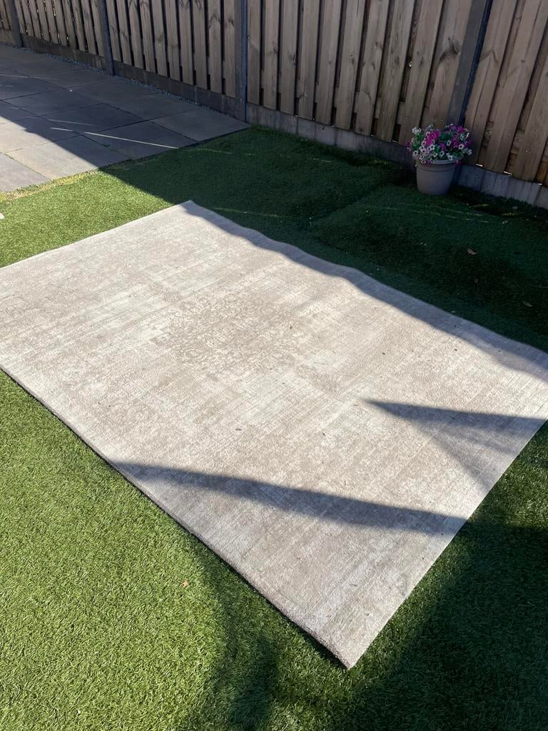 Vloerkleed voor overkapping, Tuin en Terras, Ophalen, Zo goed als nieuw, 20 m² of meer