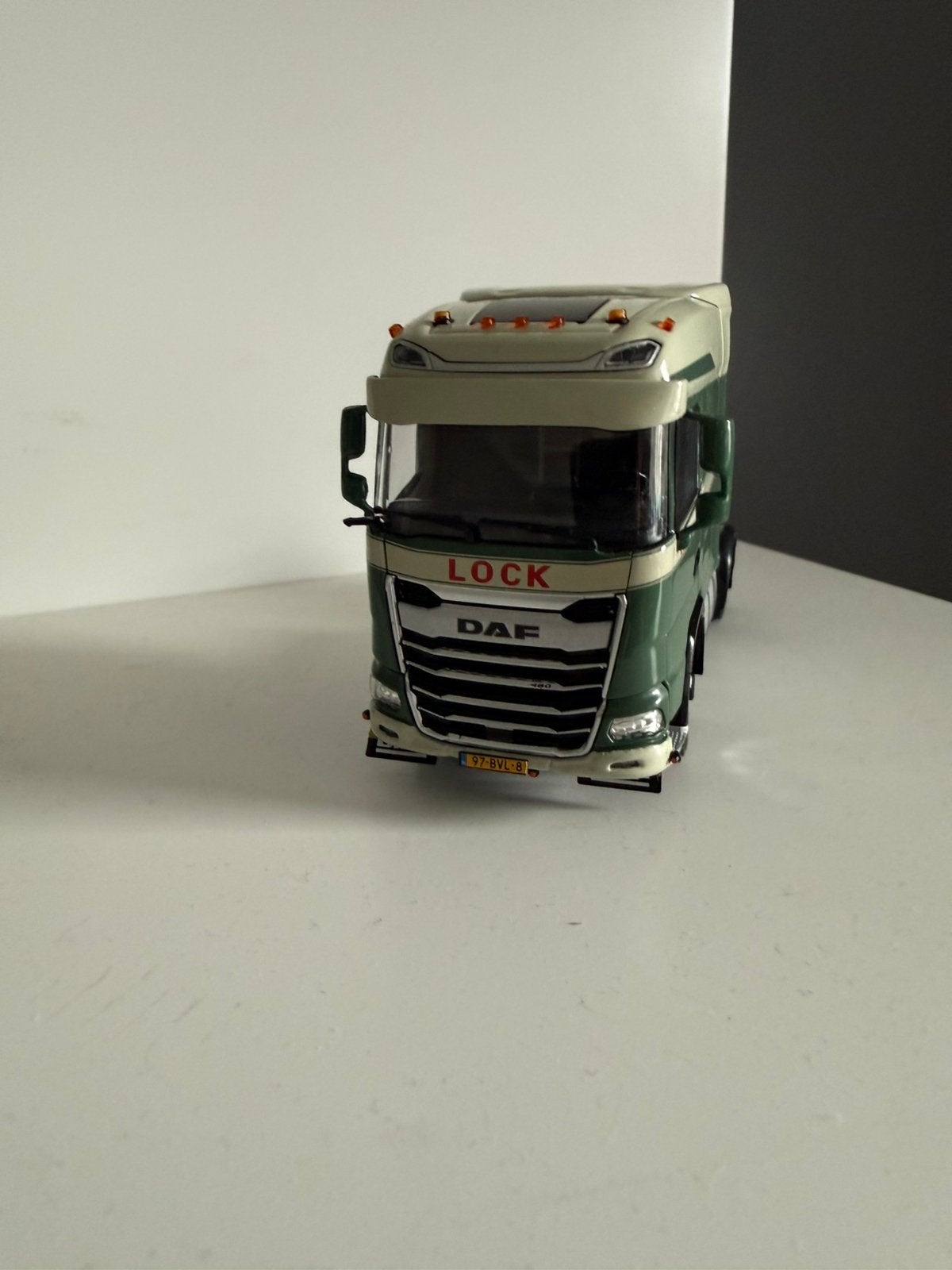 wsi daf lock, Ophalen of Verzenden, Zo goed als nieuw, Bus of Vrachtwagen, Wsi
