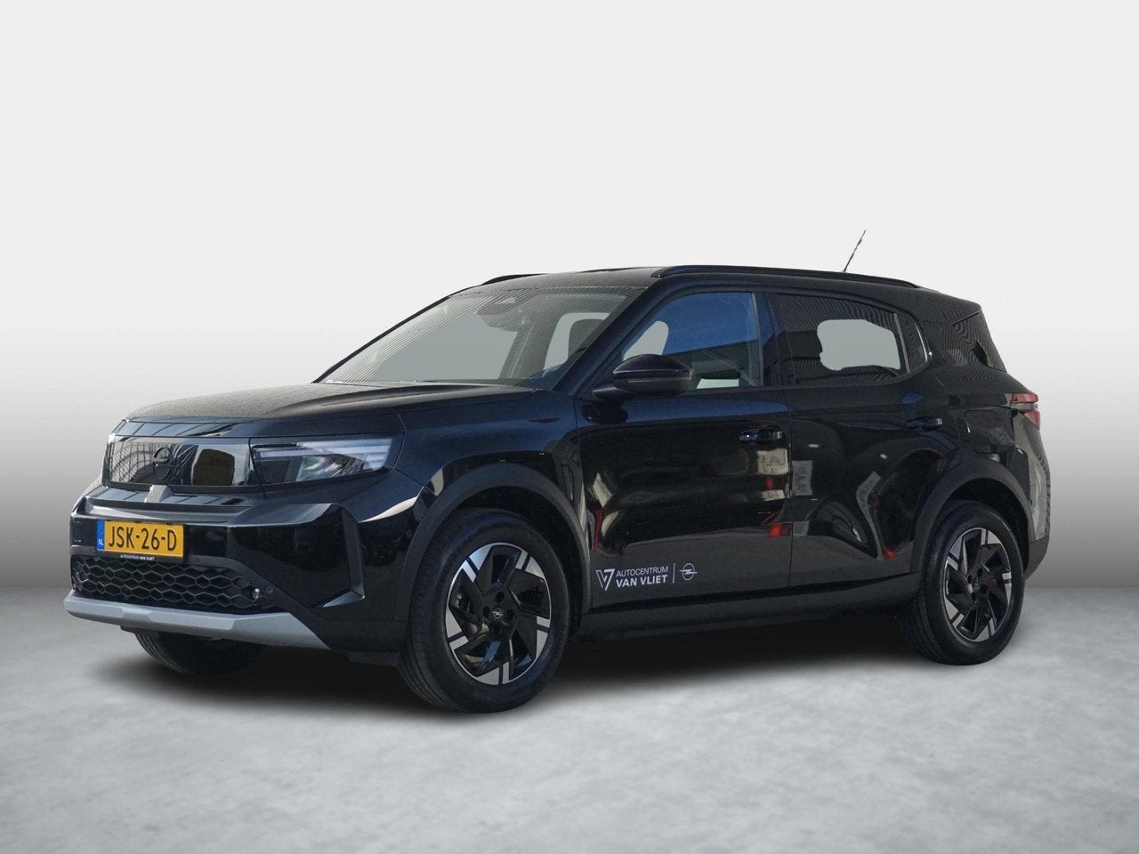 Opel Frontera Extended range Electric GS 54 kWh Winter pakke, Auto's, Stof, Gebruikt, Frontera, SUV of Terreinwagen
