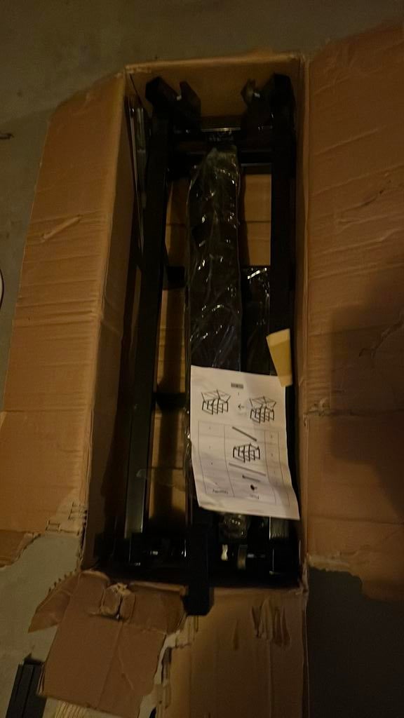 Zaagbok, Ophalen, Nieuw, Overige metalen